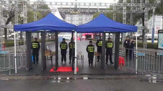 防水安檢門到底能不能真正防水？