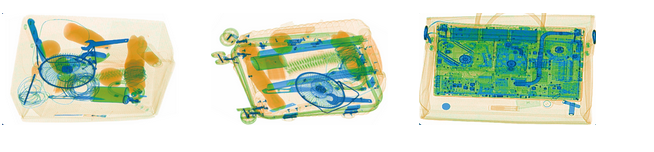 車(chē)站安檢機(jī)