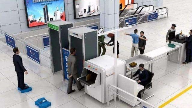 安檢設(shè)備配套用品防爆毯、<i style='color:red'>防爆罐</i>介紹