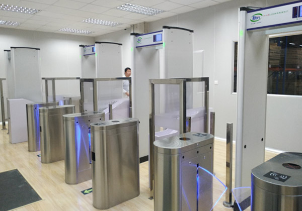 生產制造企業(yè)防盜安檢解決方案