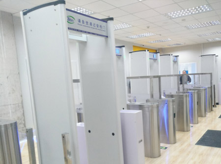 生產制造企業(yè)防盜安檢解決方案