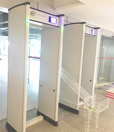 生產制造企業(yè)防盜安檢解決方案