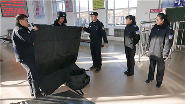 <i style='color:red'>防爆毯</i>怎么用？有哪些注意事項(xiàng)