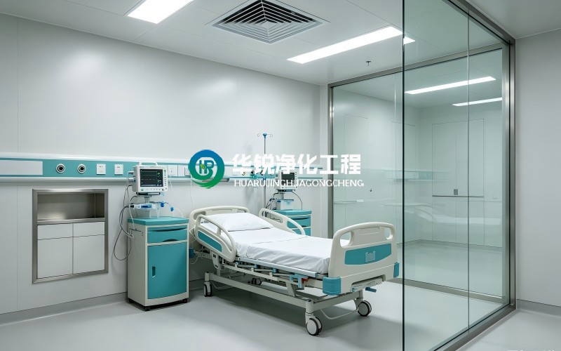 甘肅蘭州手術(shù)室凈化工程公司怎么選？資質(zhì)齊全案例豐富是關(guān)鍵