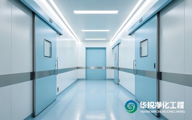 四川凈化工程公司哪家好？